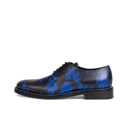 Paul Smith Dress Shoes Men Low-Top Blue