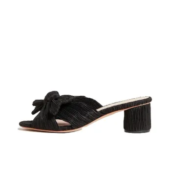 Loeffler Randall Penny 90mm Sequinned Mules