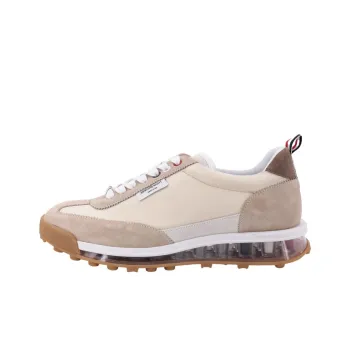 THOM BROWNE Tech Runner Lace Up Sneakers
