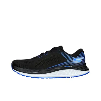 Skechers GO Run Persistence Cushioning, Slip Resistant, Abrasion Resistant, Breathable Low Top Running Shoes Women's