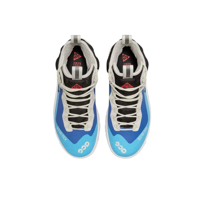 Nike Acg Air Zoom Gaiadome Gore Tex Hyper Royal University Blue-3