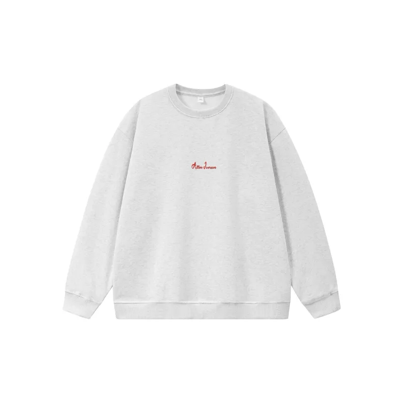 AI3 Iverson China Series Sweatshirt Unisex-7