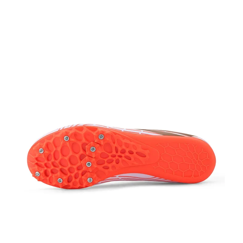 Volanti Slip Resistant Low Top Running Shoes Unisex Full Length-11