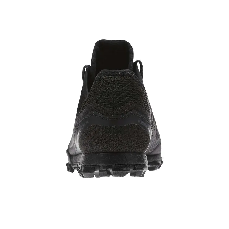 Reebok All Terrain Super 3.0 Wear-Resistant Low-Top Running Shoes Men's Carbon Black-3