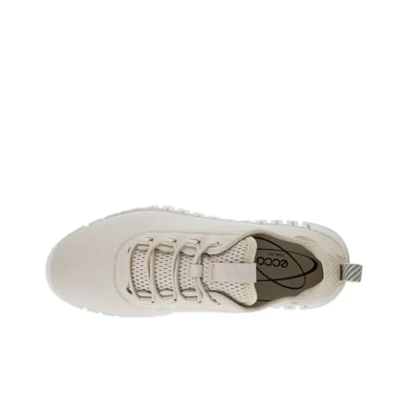 Ecco Low Top Sports Casual Shoes Women's Nude-3