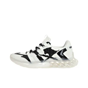 PLEIN SPORT Runner Tiger Lace up Sneakers