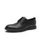 Black (Standard Leather Shoe Size)