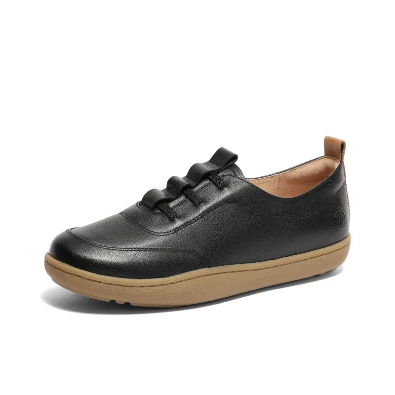 Senda Casual Single Shoes 3cm Women's-6