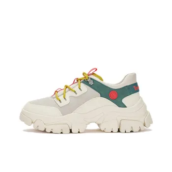 Timberland Adley Way Low Lace Up Sneakers 'White' Women's