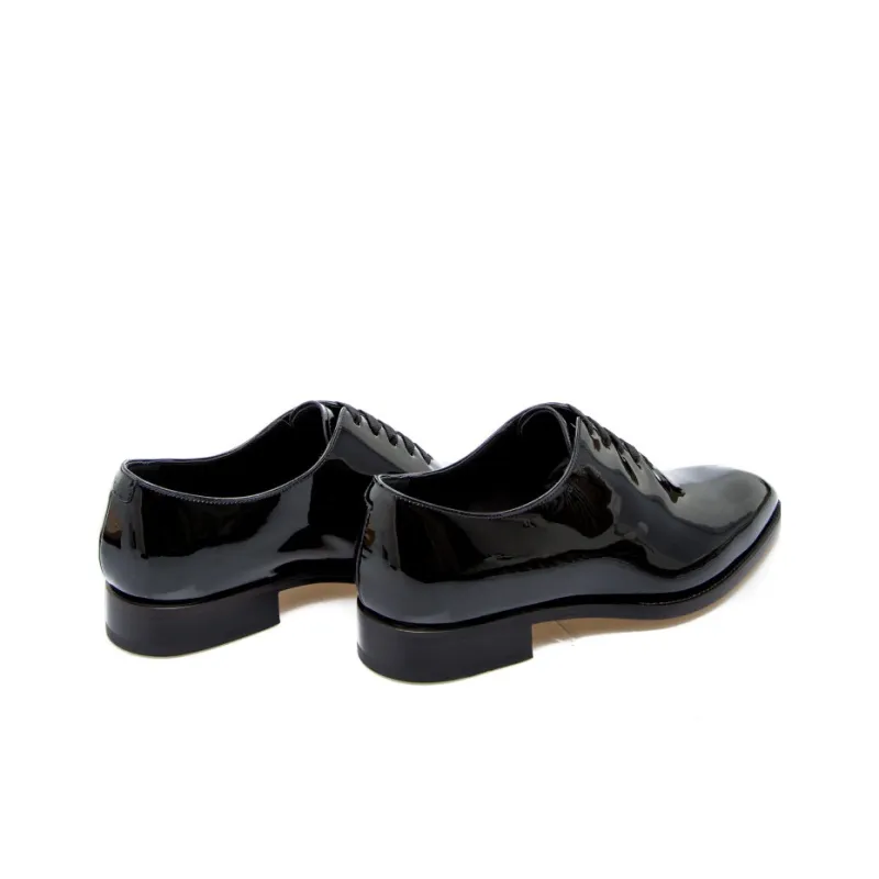 GIVENCHY Oxford Shoes Men's Black-3