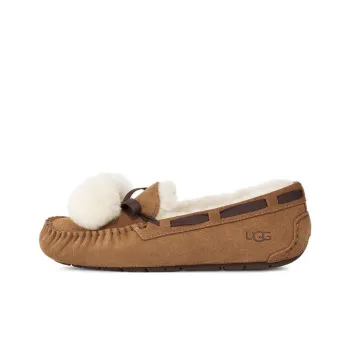 UGG Dakota Moccasins Slippers 'Chestnut' Women's