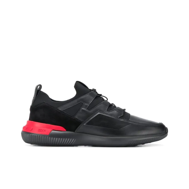 TOD'S Abrasion Resistant Low Top Casual Shoes Men's-1