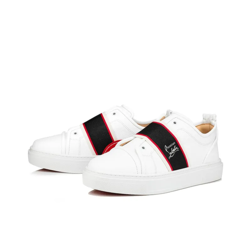 Christian Louboutin Adolescenza Sneaker White-2