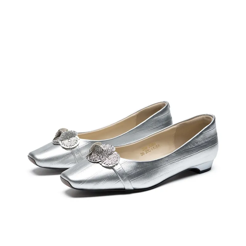 ZHR Casual Single Shoes 2cm Women's-11