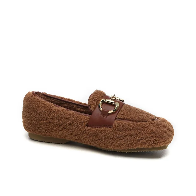 EVERAU Women's Casual Shoes Women's Low Top Caramel-2