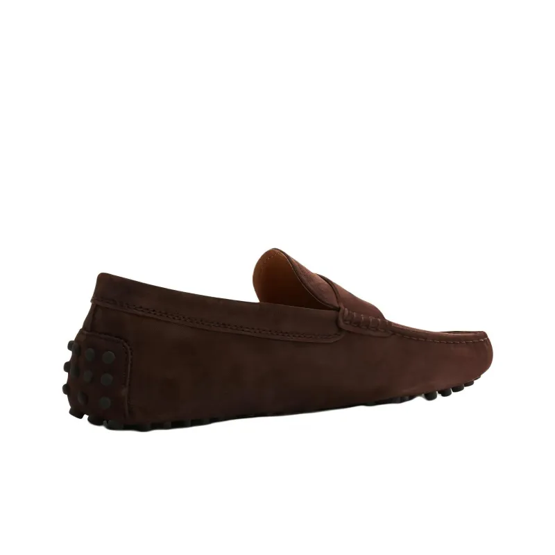 TOD'S Slip On Loafers Women's-3