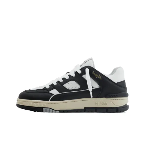 Axel Arigato Area Lo Sneaker Black Women's