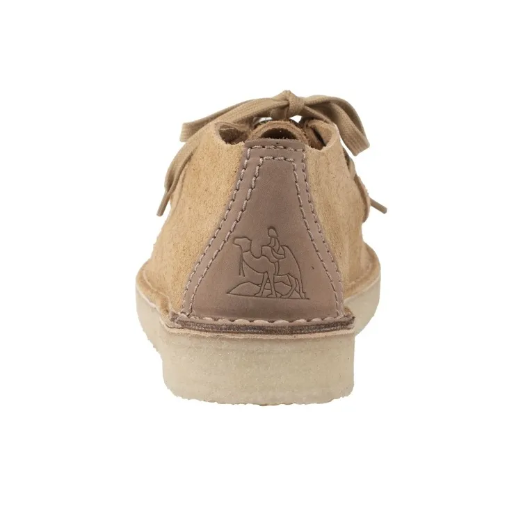 Clarks Desert Nomad Light Tan-2