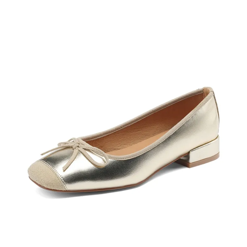 Echo&yolo Casual Single Shoes 2.5cm Women's-18