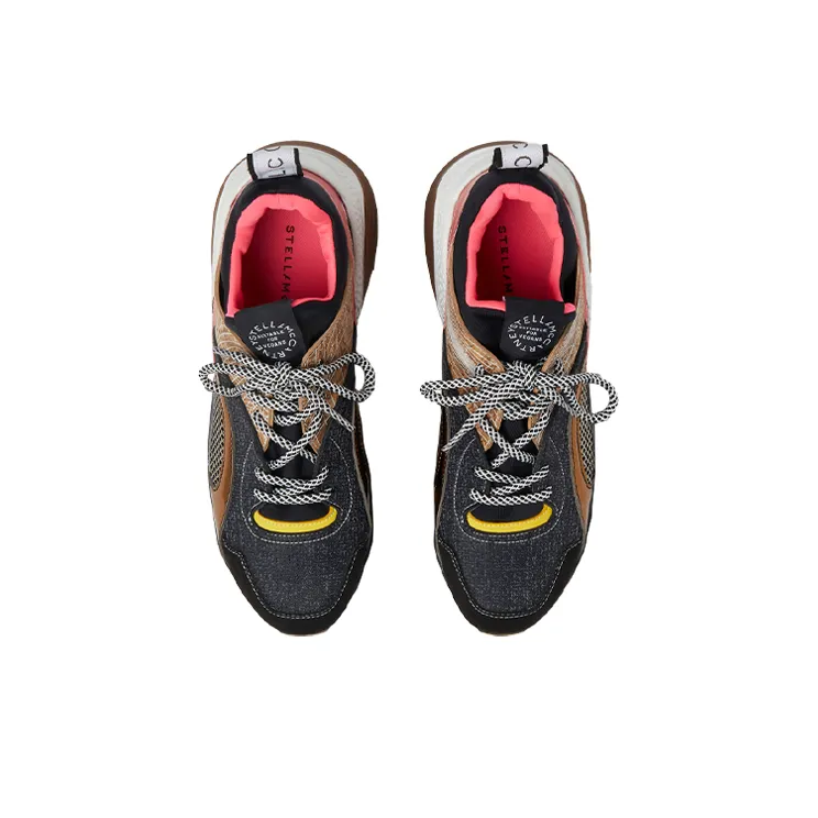 Stella McCartney Loop Low-top Sneakers-3