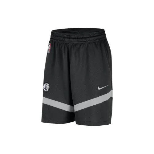 NBA Brooklyn Nets Casual Shorts Men Black