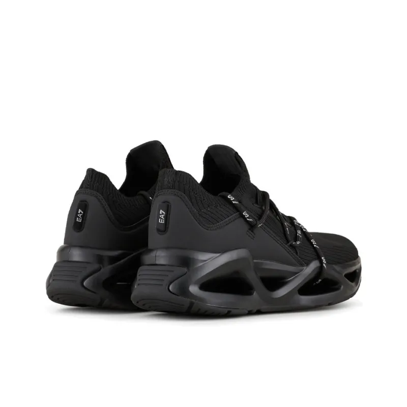 Ea7 EMPORIO ARMANI Cut-out Chunky Sneakers-2
