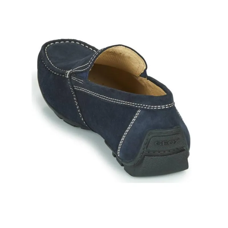 GEOX Loafers Men Blue-3