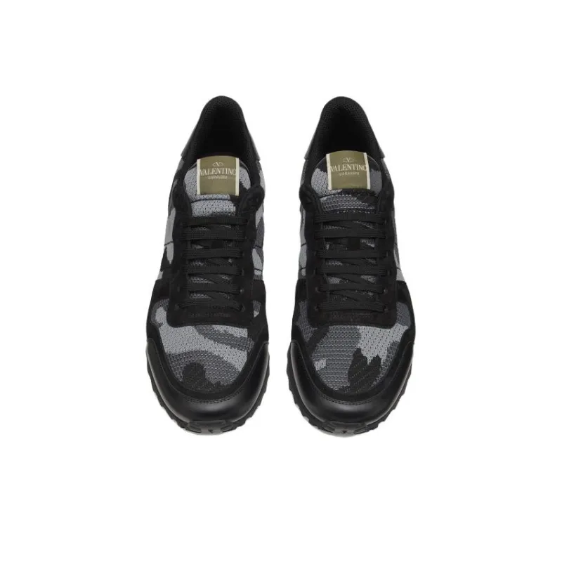 Valentino Rockrunner 'Black Camo'-4