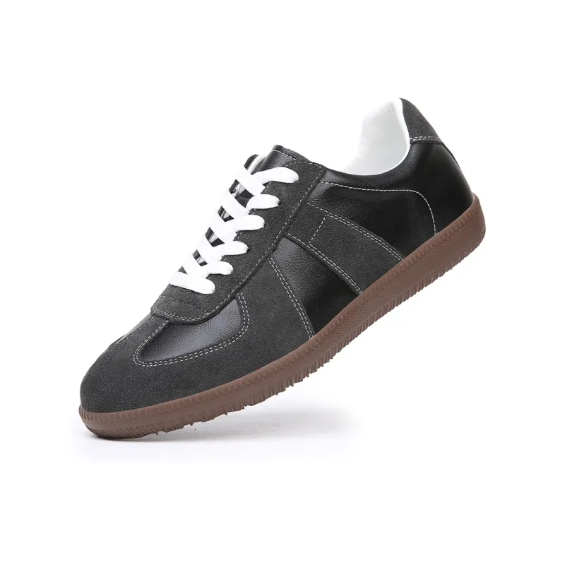 Beidouniao Slip-Resistant Low-Top Skateboard Shoes Men's-9