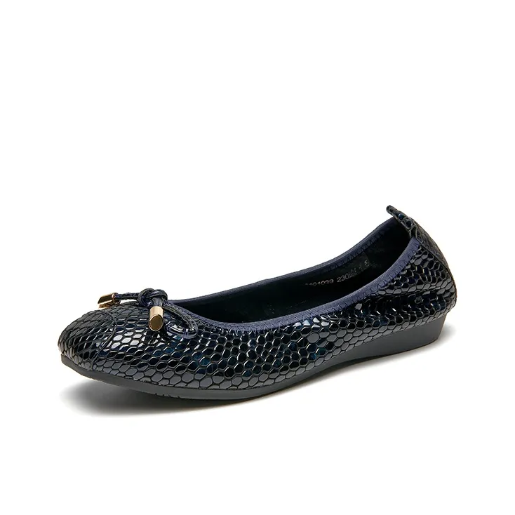 DG Women's Casual Shoes Women's Black/Blue-1