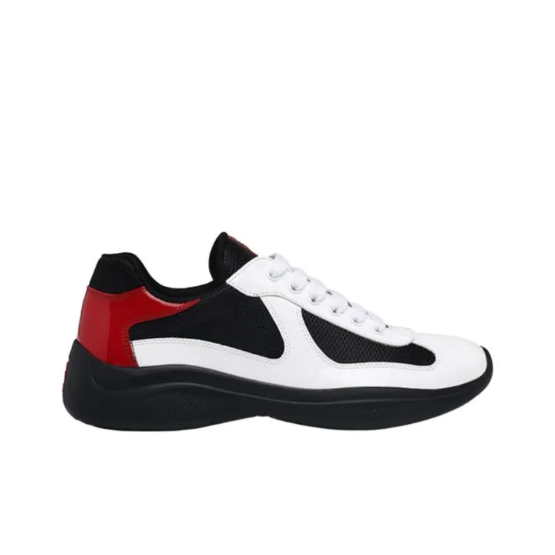 PRADA America's Cup 'White Red'-1
