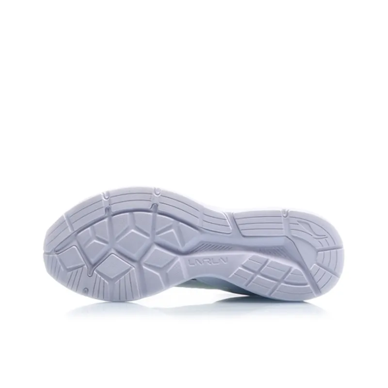 LiNing Durable Breathable Low Top Running Shoes Men's Standard White-4