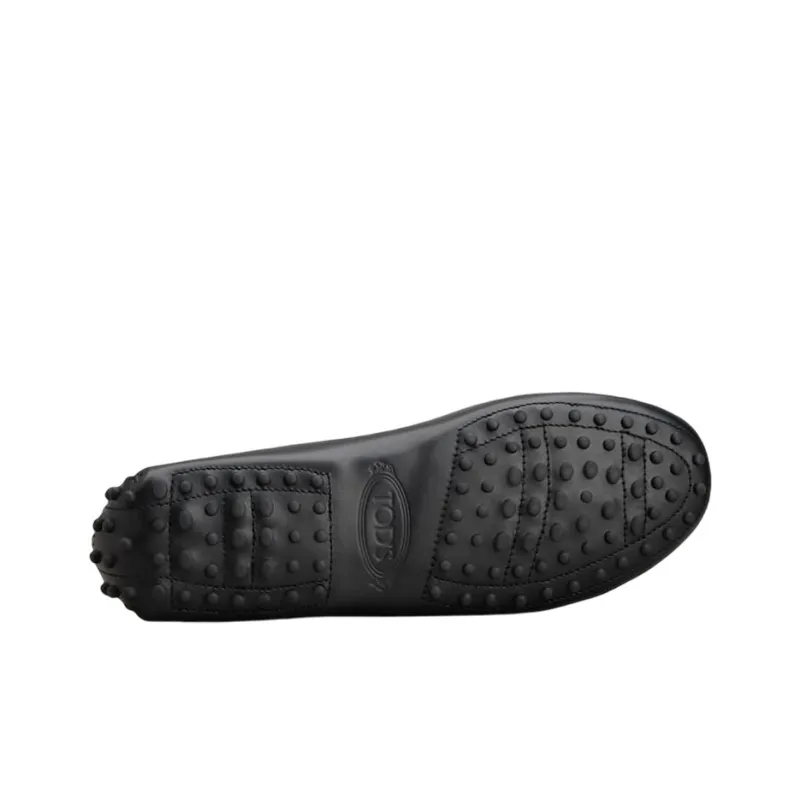 TOD'S Gommino Loafers Women's Black-4