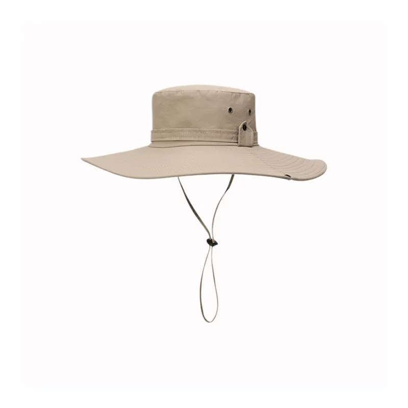 SMILING SHARK Polyester Sun Protection Hats Unisex-4