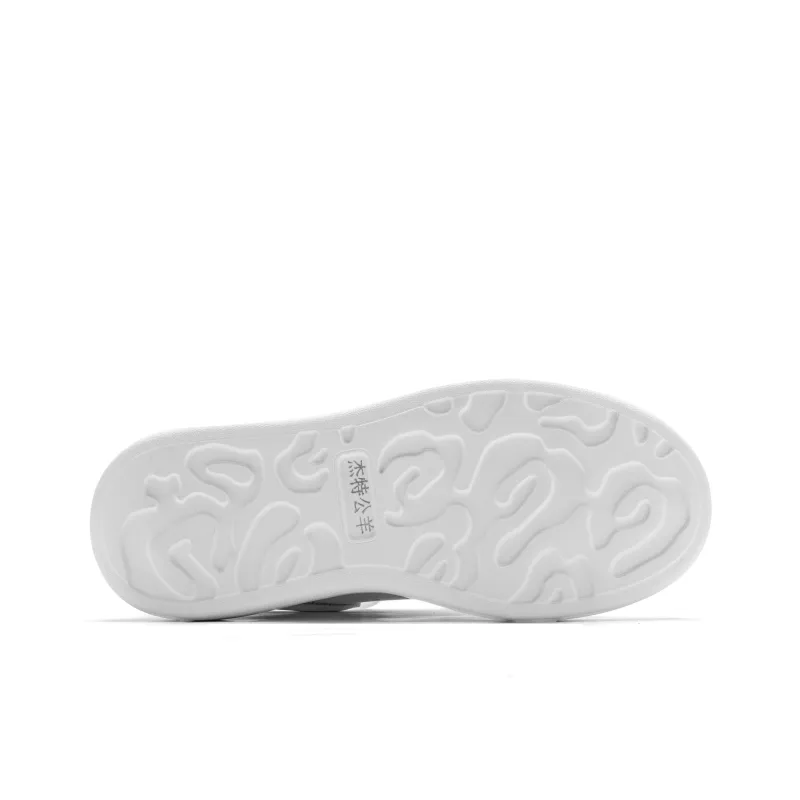 JIETEGONGYANG Abrasion Resistant Breathable Slip Resistant Low Top Skateboard Shoes Women's-10