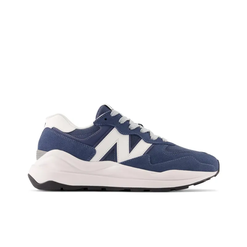 New Balance 57/40 Navy Blue White-1