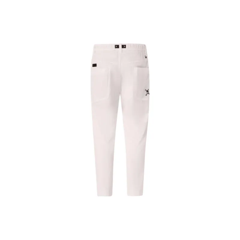 Oakley Casual Pants Men's White-1