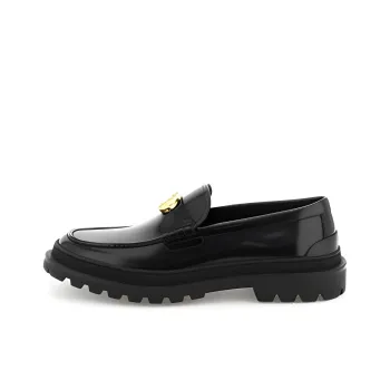 DIOR Explorer Casual Shoes Men's Black