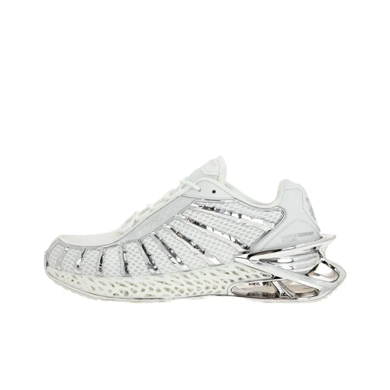 PLEIN SPORT Thunderstorm GenX Sneakers-0