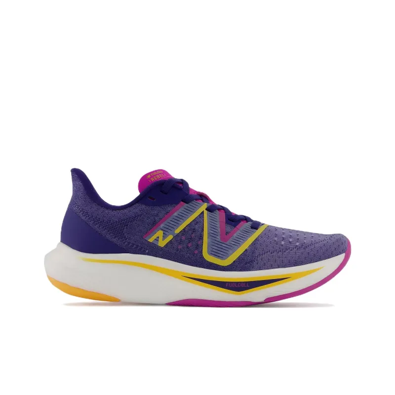New Balance FuelCell Rebel V3 'Blue Magenta Pop' Women's-1