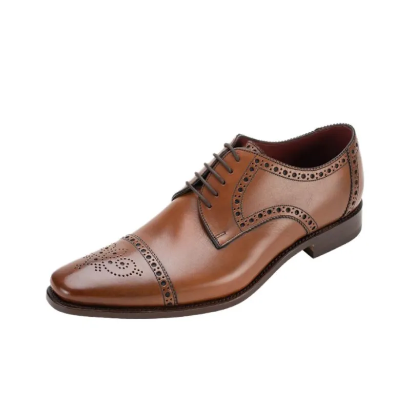 LOAKE Casual Shoes Men's Dark Brown-2