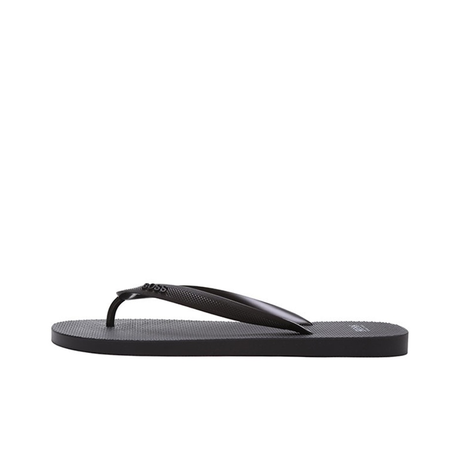 Mens hugo boss flip flops online