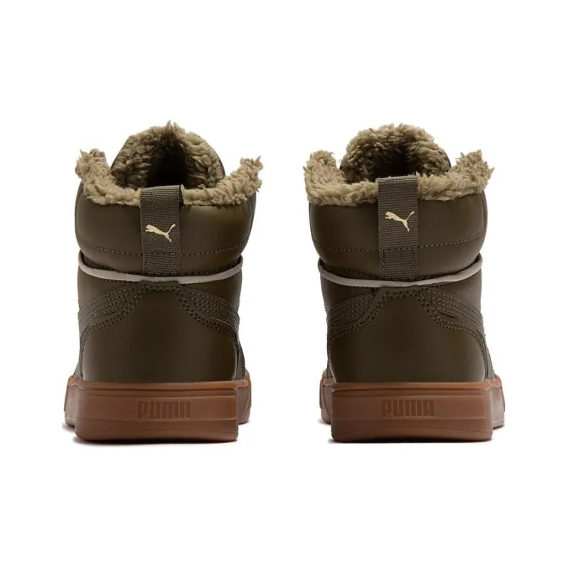PUMA Caven Mid Wtr 'Green'-4
