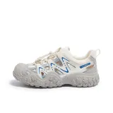 Beige/Silver/Gray/Blue