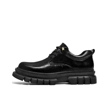 Season Ram Casual Shoes Men's Black
