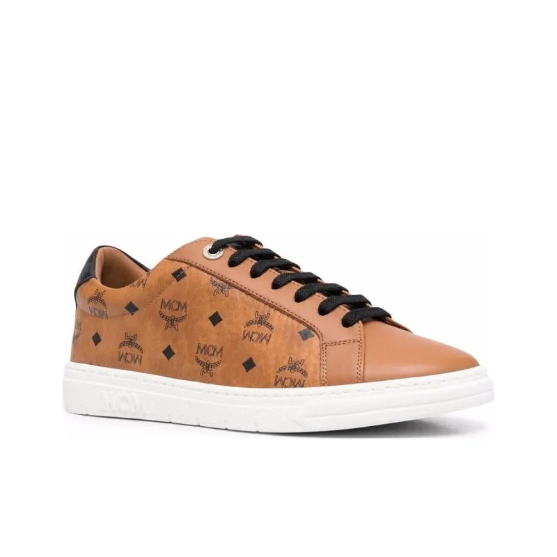 MCM Terrain Low Top Brown Black-2