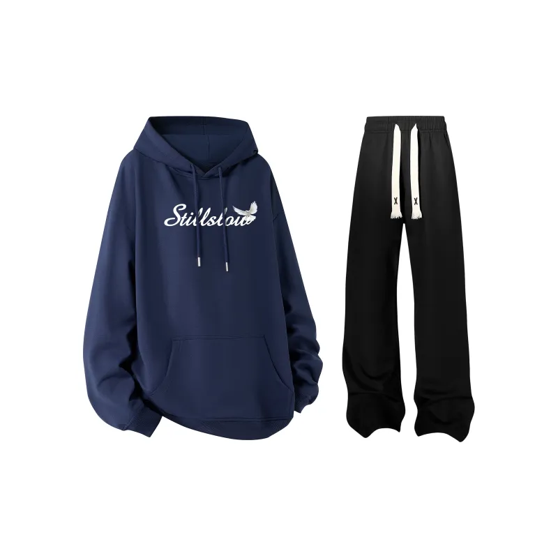 Stillslow Casual Sportswear Unisex-5
