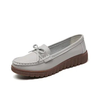 Reivanti Beanie Shoes Women's Gray