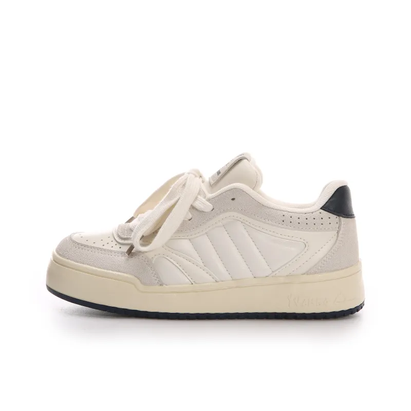 Lovely You Lightweight Low-Top Skateboard Shoes Women's-10