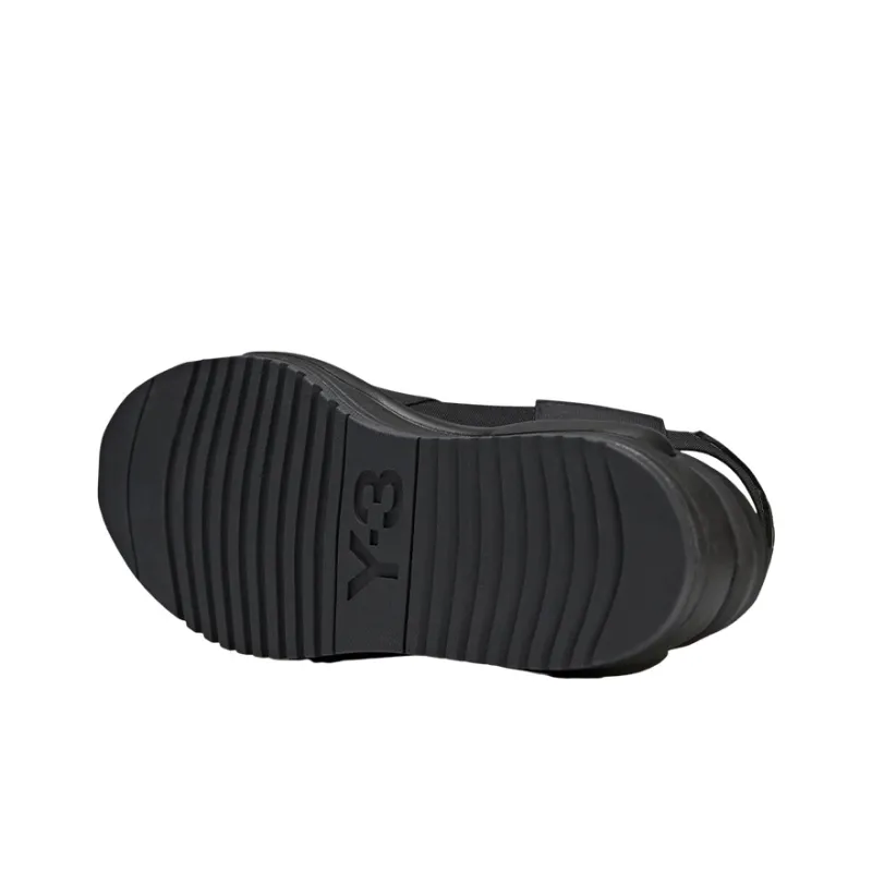 Y 3 Rivalry Elasticated strap Sandals-5